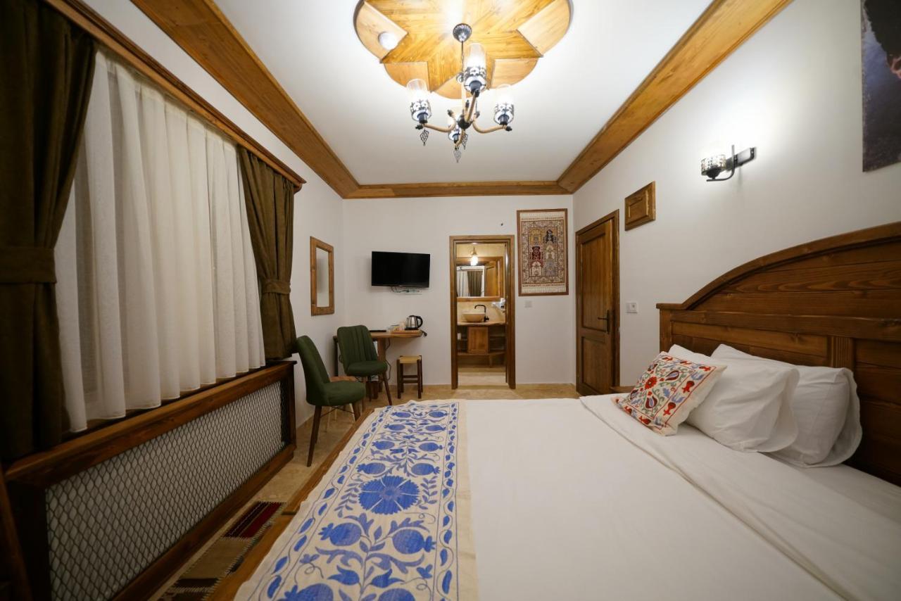 Pashahan Hotel Гьореме Екстер'єр фото