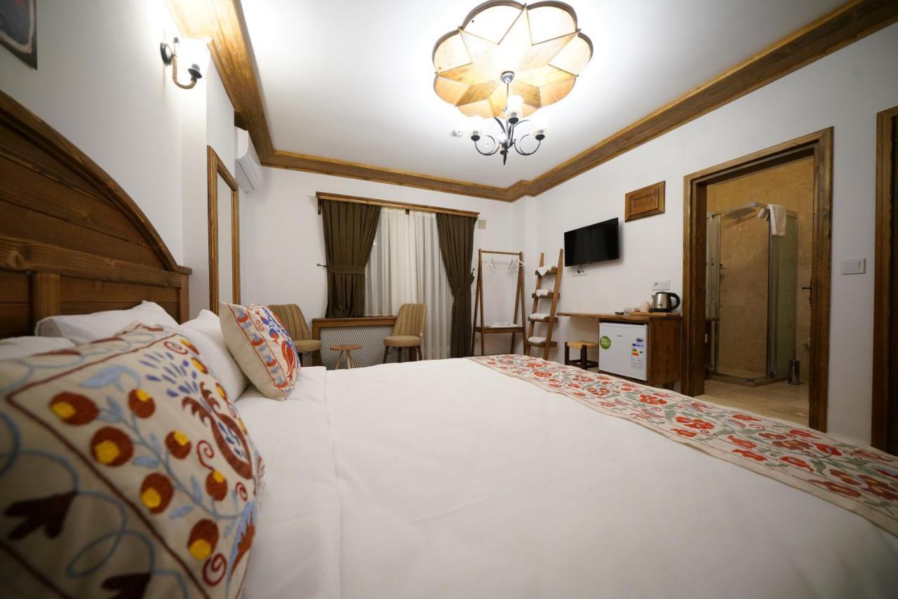 Pashahan Hotel Гьореме Екстер'єр фото