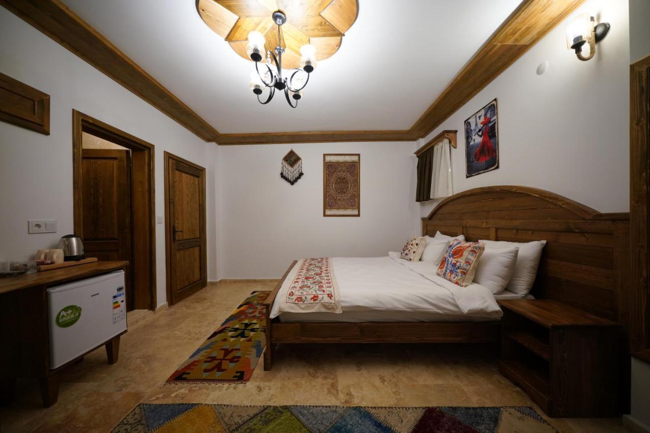 Pashahan Hotel Гьореме Екстер'єр фото