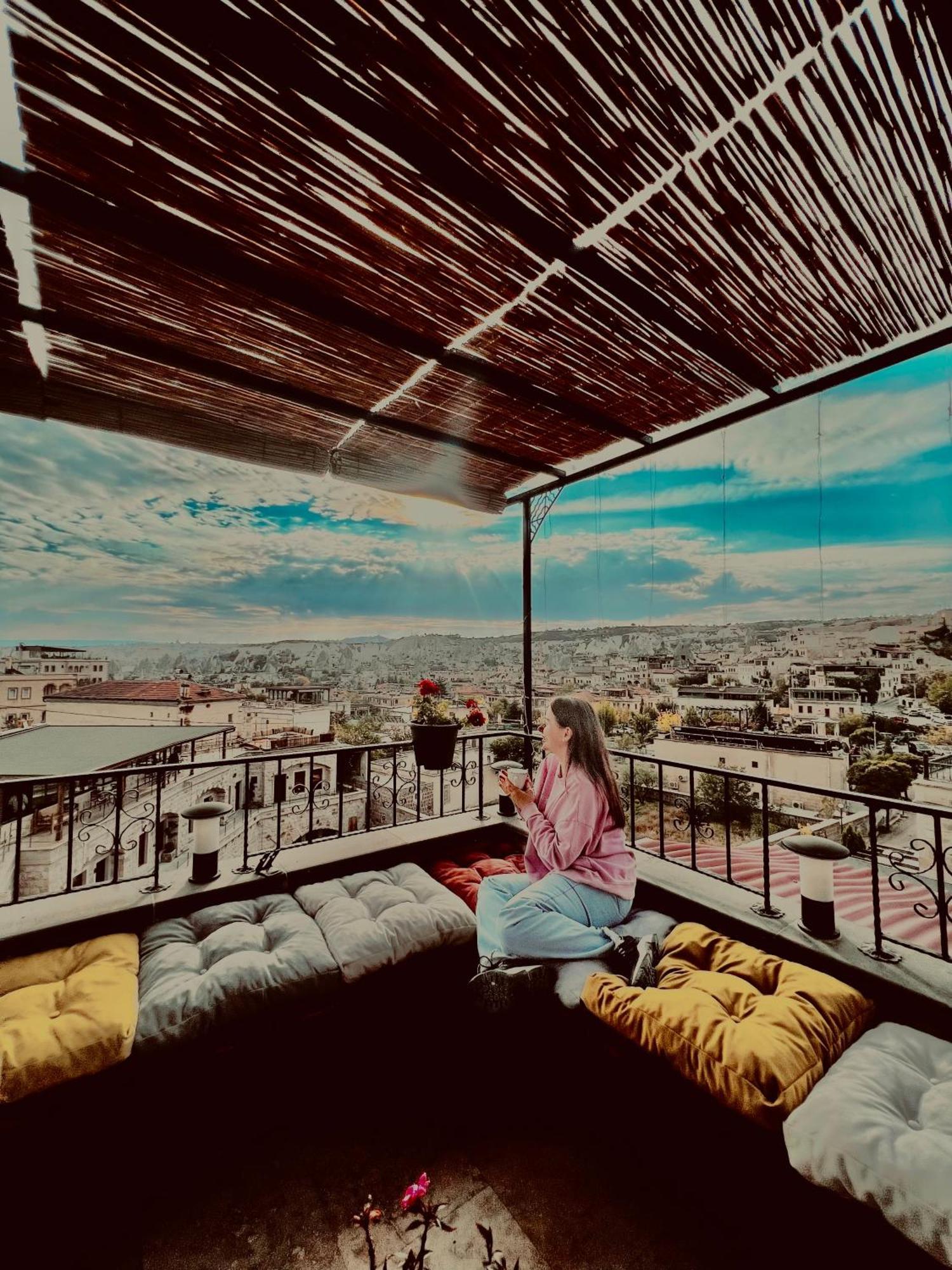 Pashahan Hotel Гьореме Екстер'єр фото