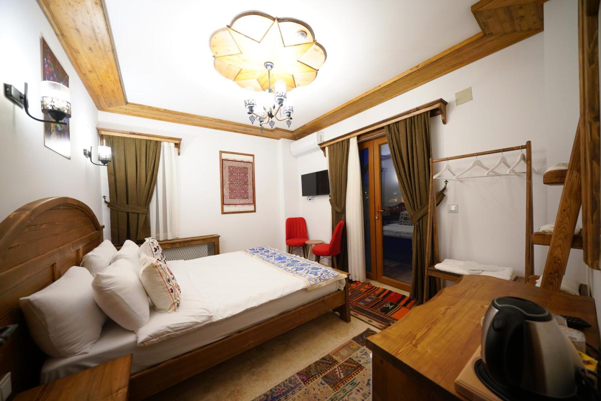 Pashahan Hotel Гьореме Екстер'єр фото