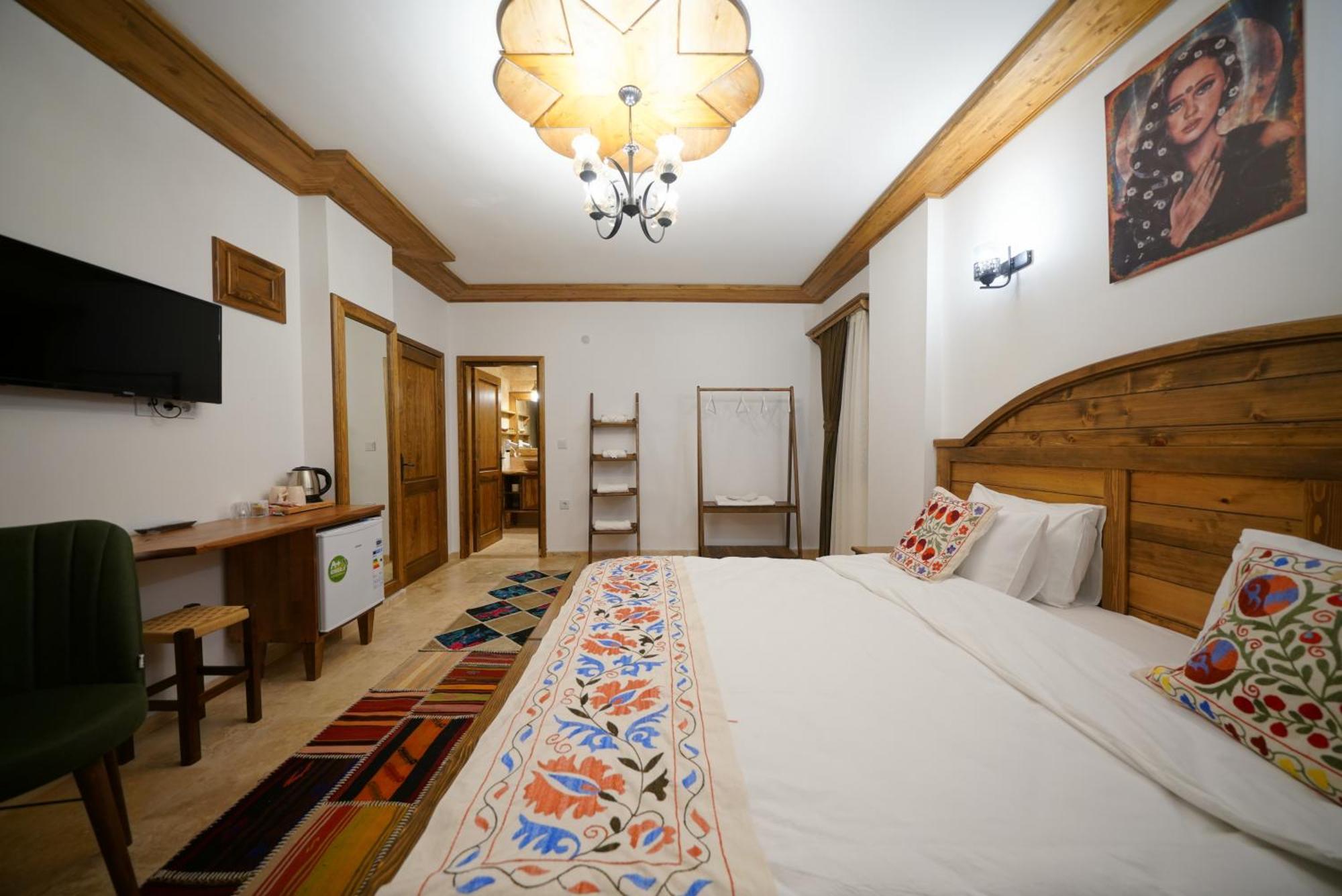 Pashahan Hotel Гьореме Екстер'єр фото