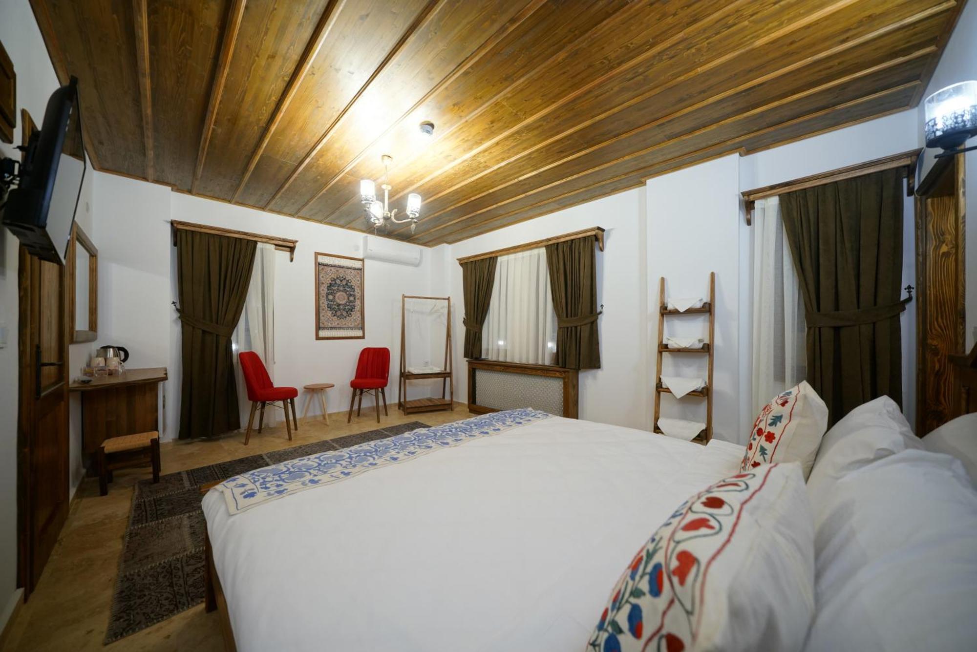 Pashahan Hotel Гьореме Екстер'єр фото