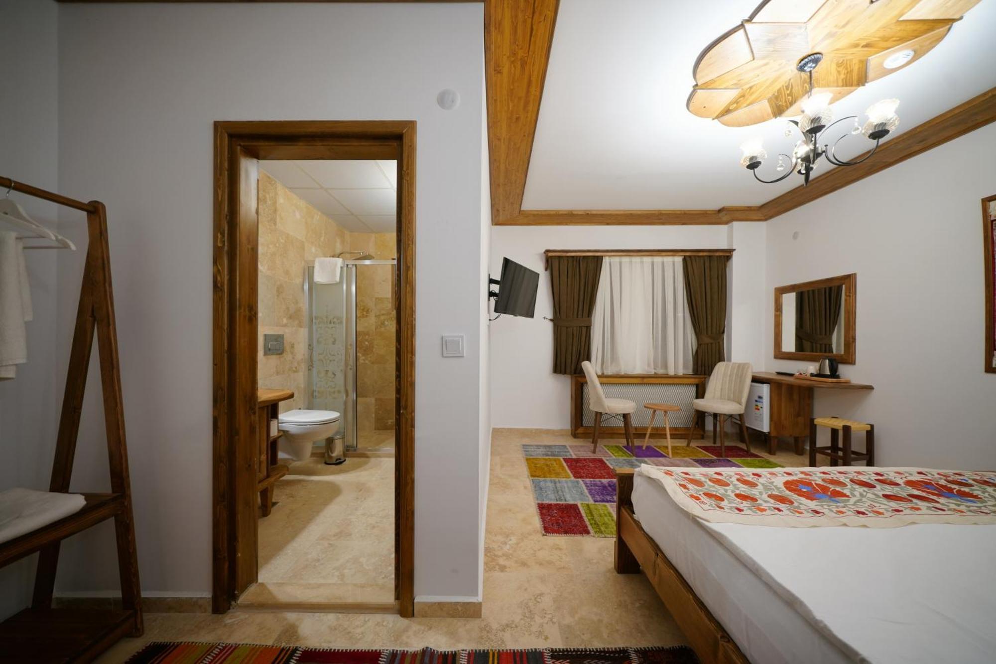 Pashahan Hotel Гьореме Екстер'єр фото
