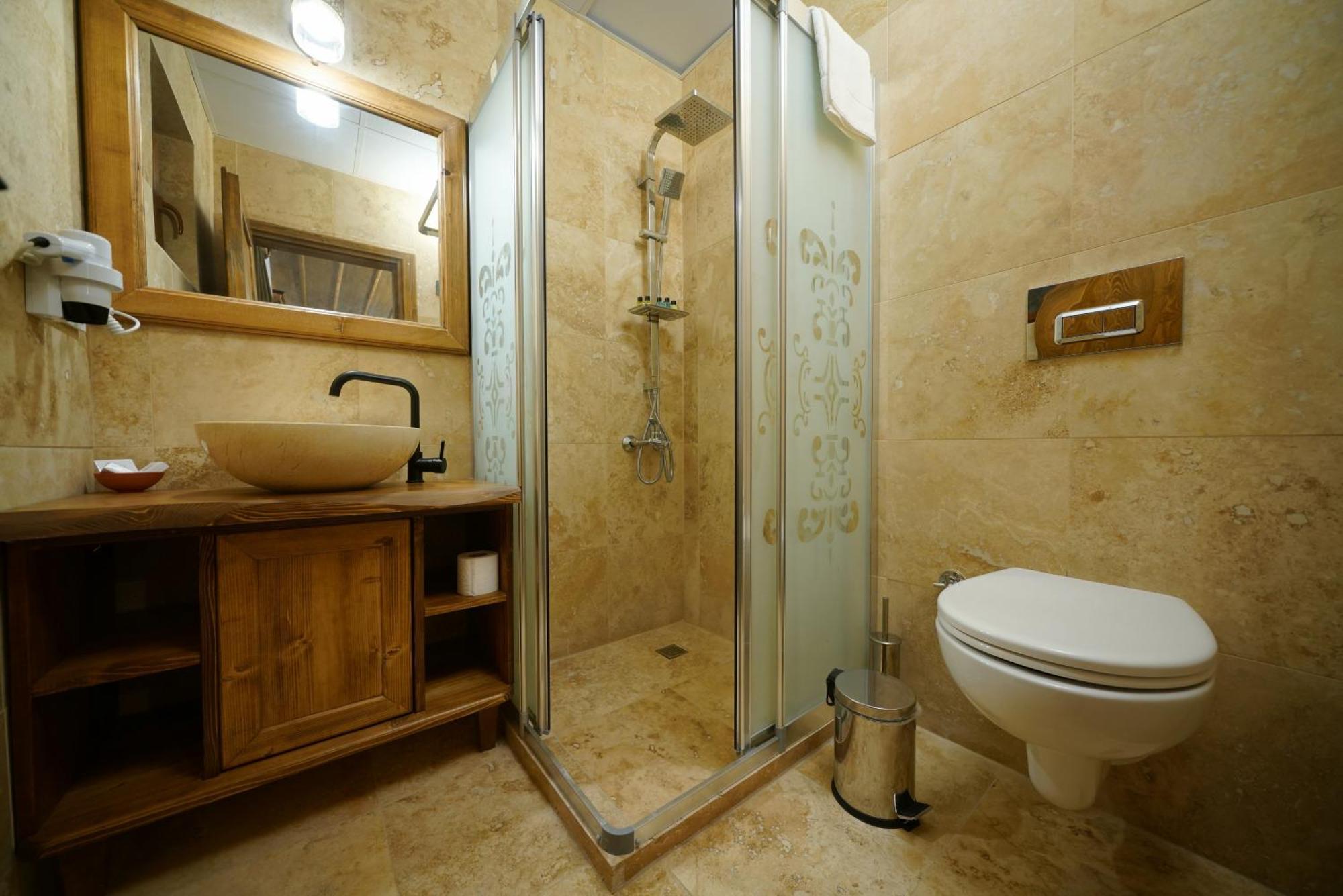 Pashahan Hotel Гьореме Екстер'єр фото