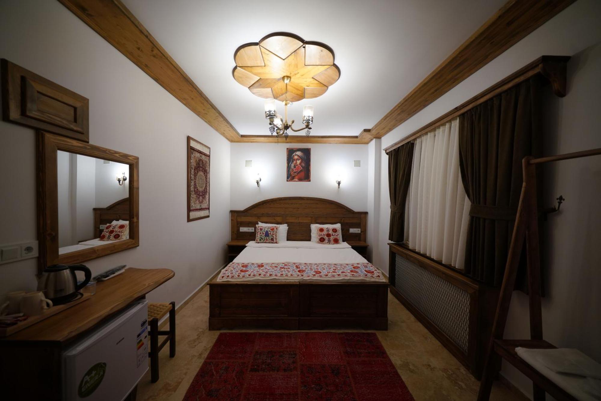 Pashahan Hotel Гьореме Екстер'єр фото