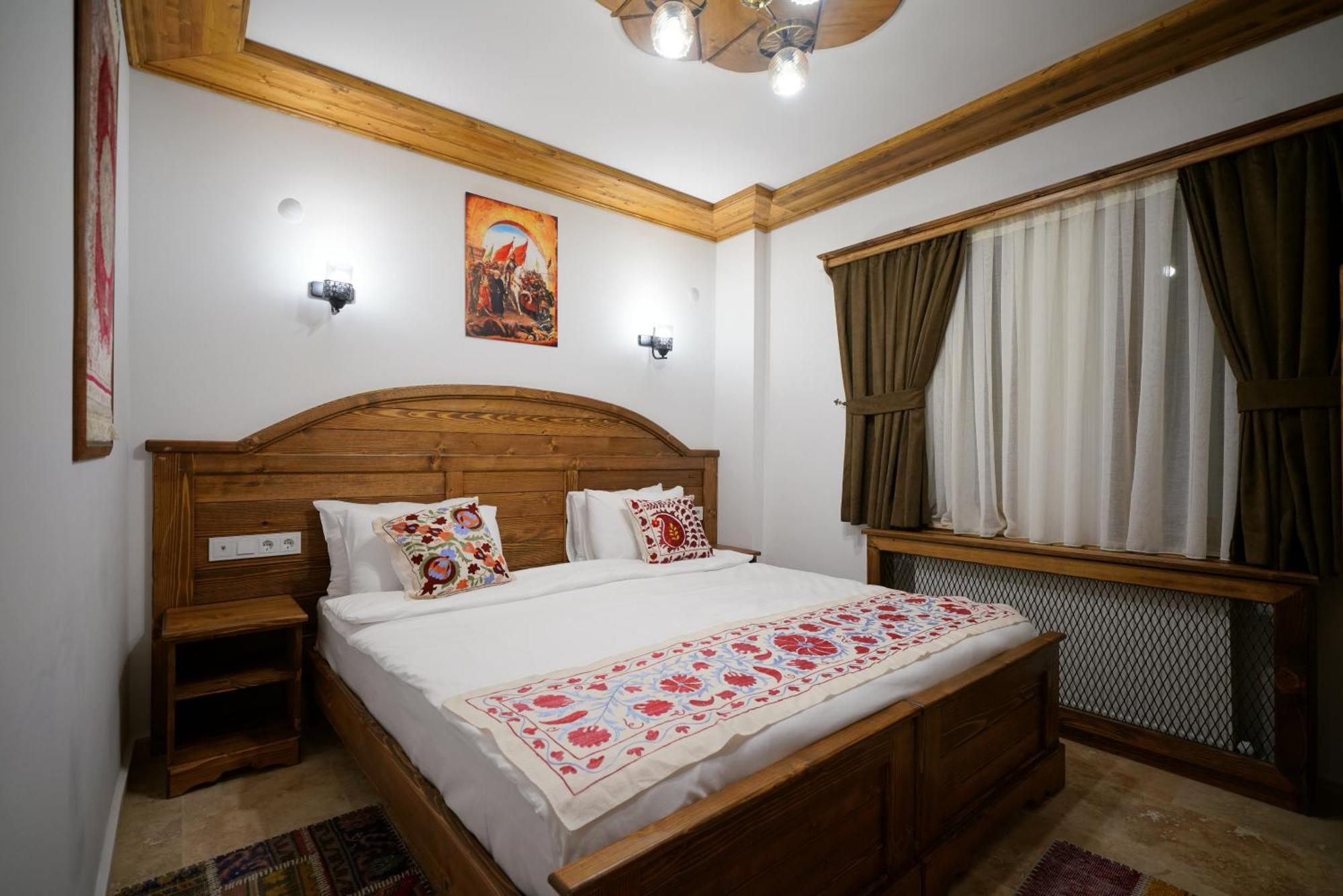Pashahan Hotel Гьореме Екстер'єр фото