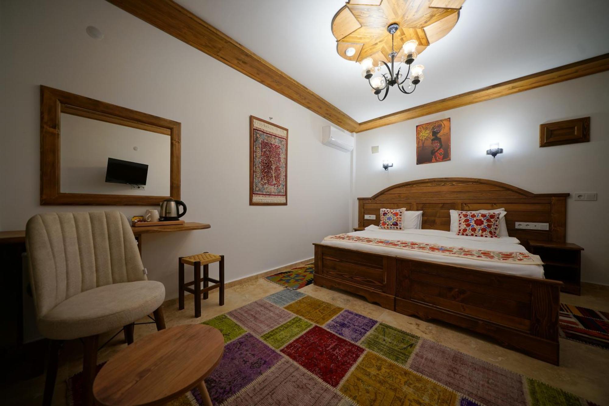 Pashahan Hotel Гьореме Екстер'єр фото
