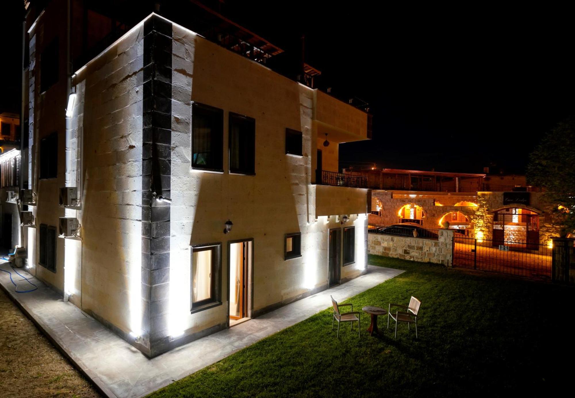 Pashahan Hotel Гьореме Екстер'єр фото